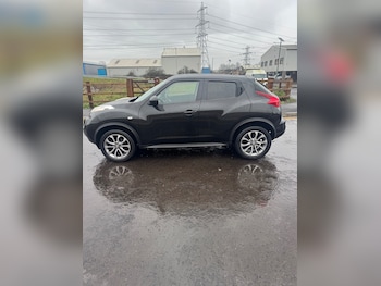 Used Nissan Juke 2014 for sale - 77208727: Photo