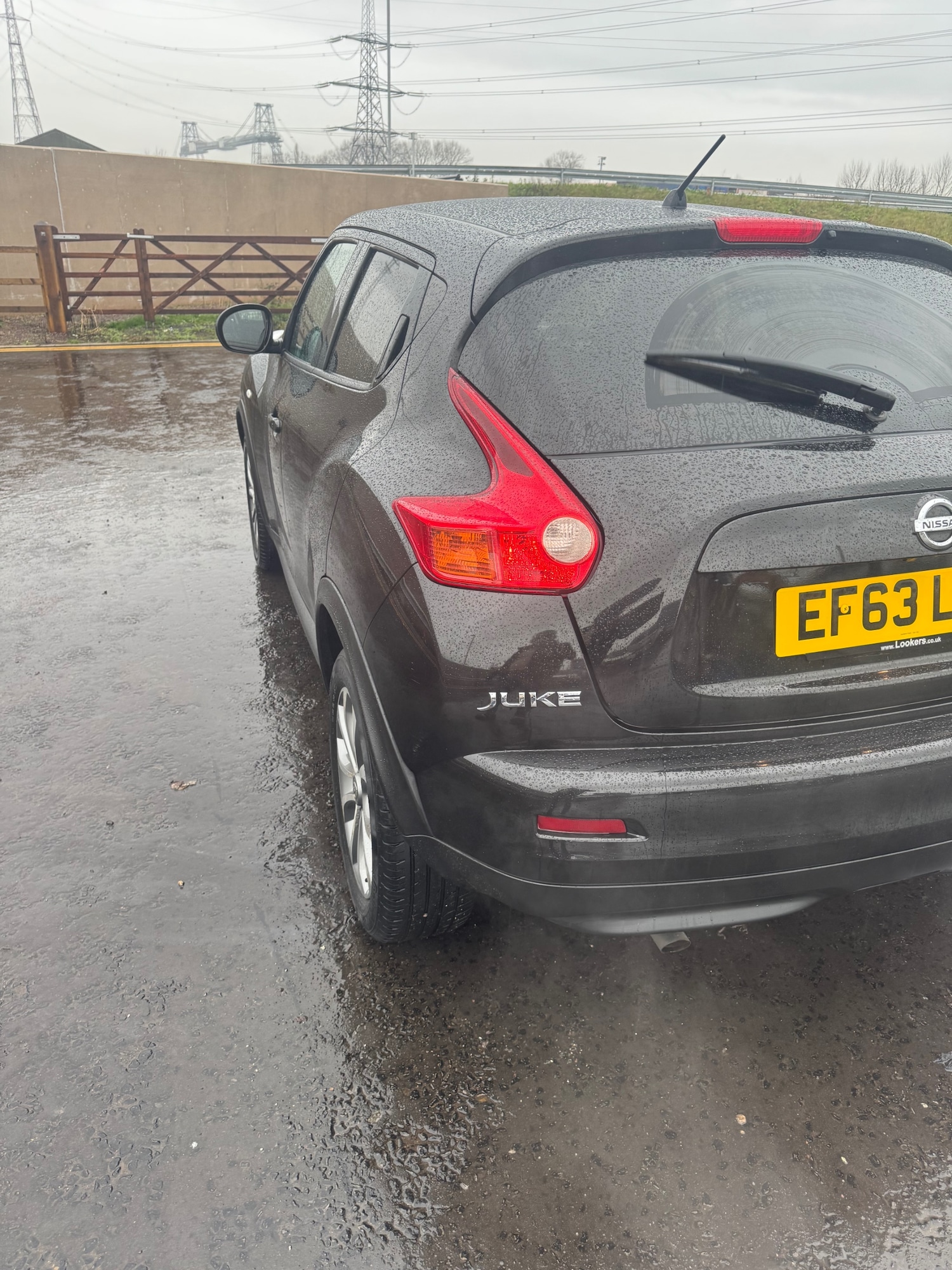 Used Nissan Juke 2014 for sale - 77208727: Photo 4