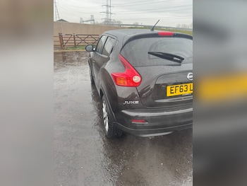 Used Nissan Juke 2014 for sale - 77208727: Photo