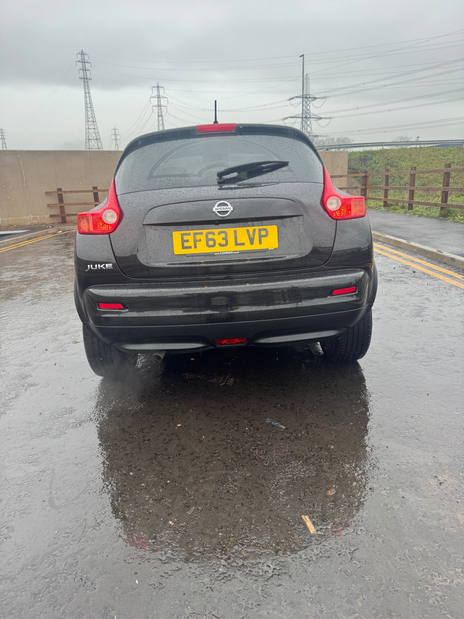 Used Nissan Juke 2014 for sale - 77208727: Photo 5