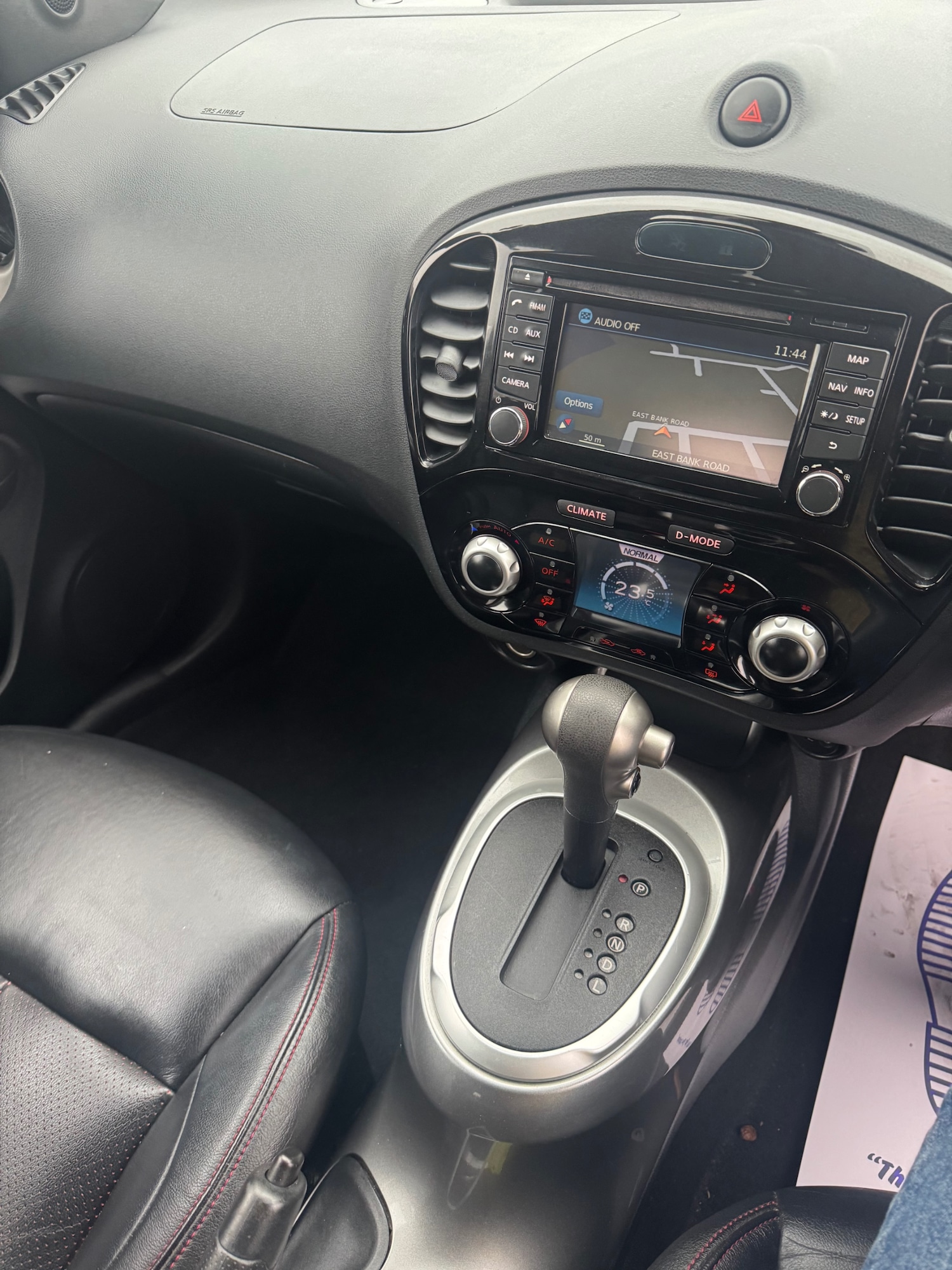 Used Nissan Juke 2014 for sale - 77208727: Photo 6