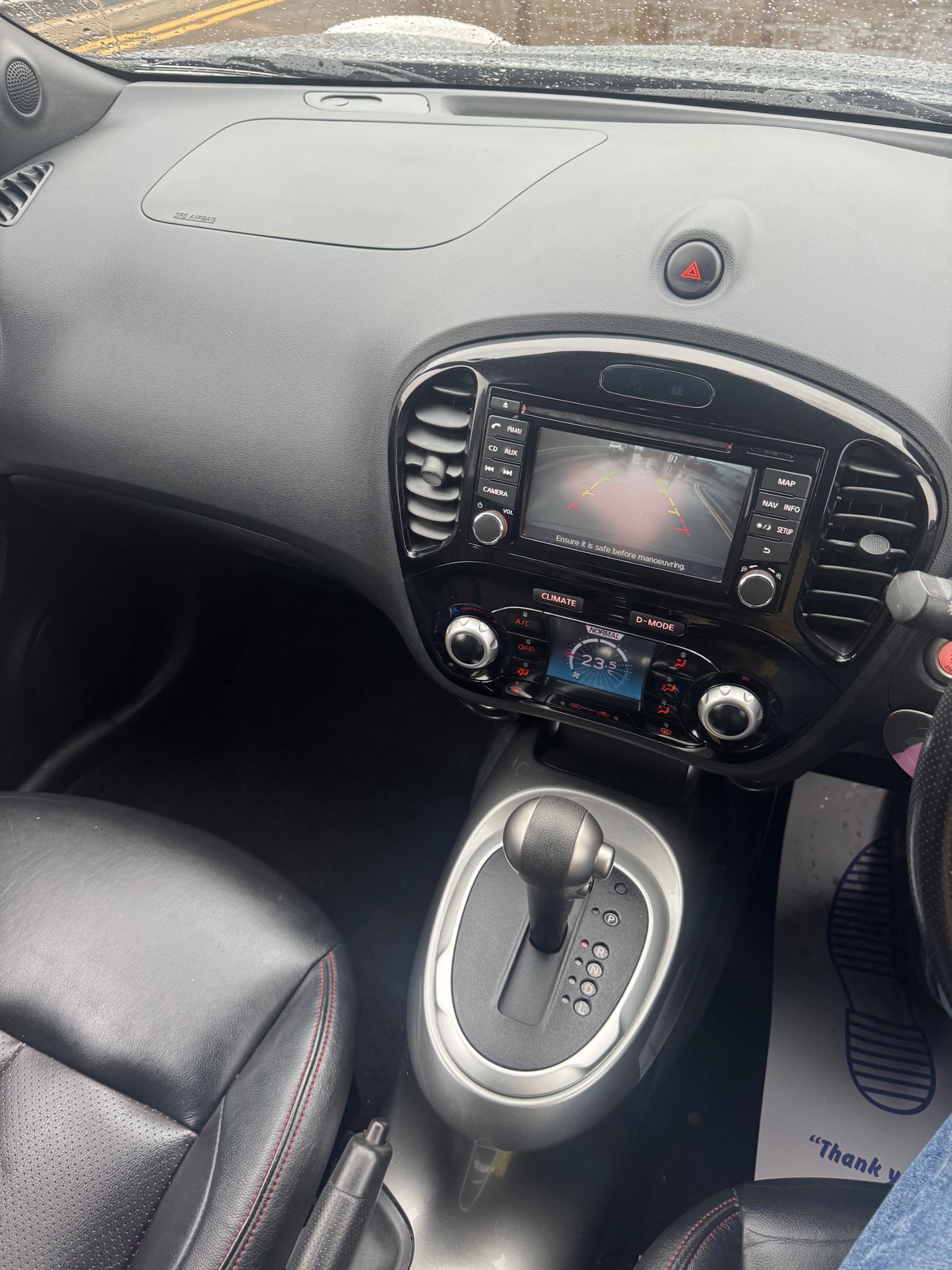 Used Nissan Juke 2014 for sale - 77208727: Photo 8