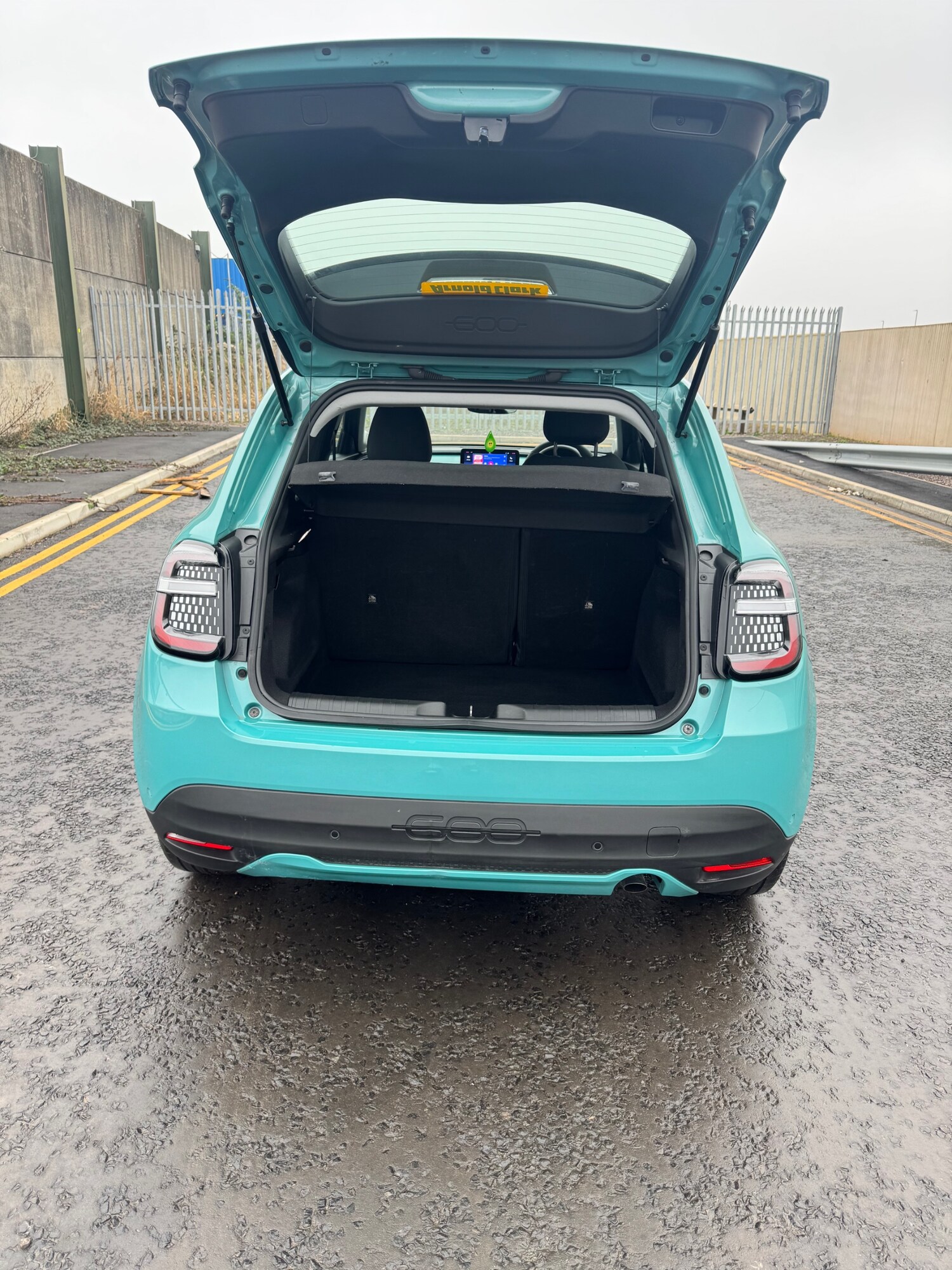 Used Fiat 600 2025 for sale - 77803349: Photo 11