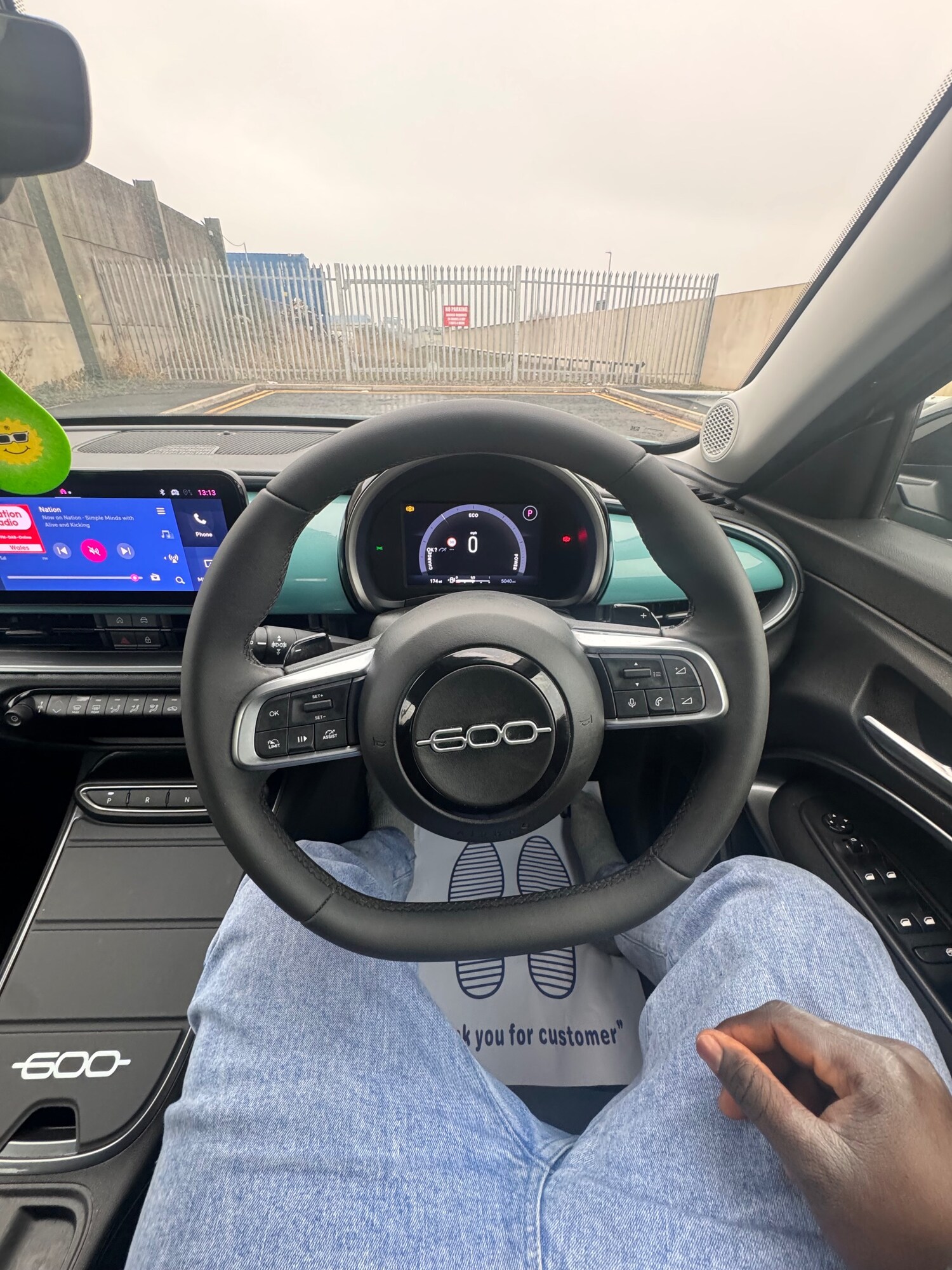 Used Fiat 600 2025 for sale - 77803349: Photo 16