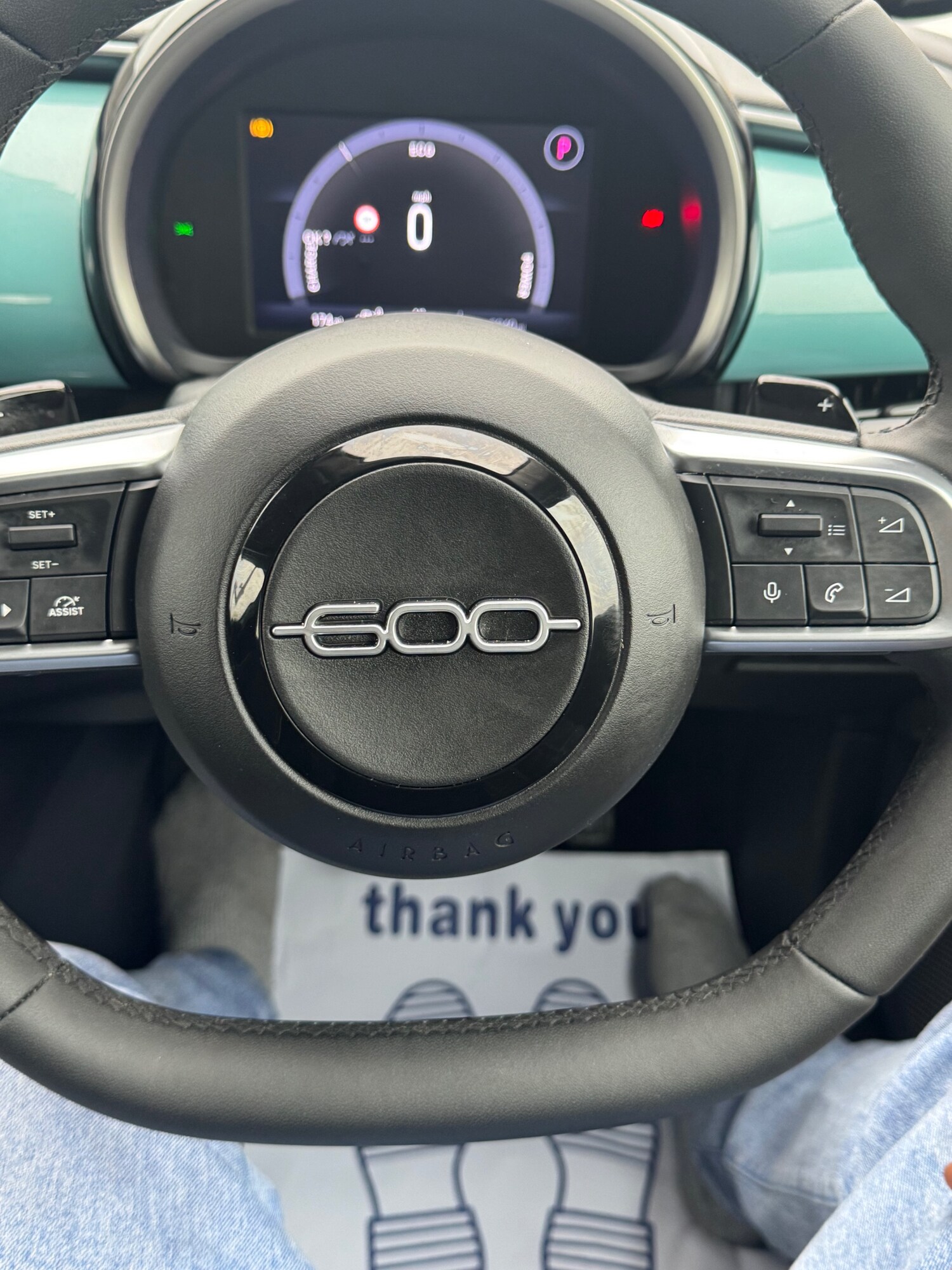 Used Fiat 600 2025 for sale - 77803349: Photo 19