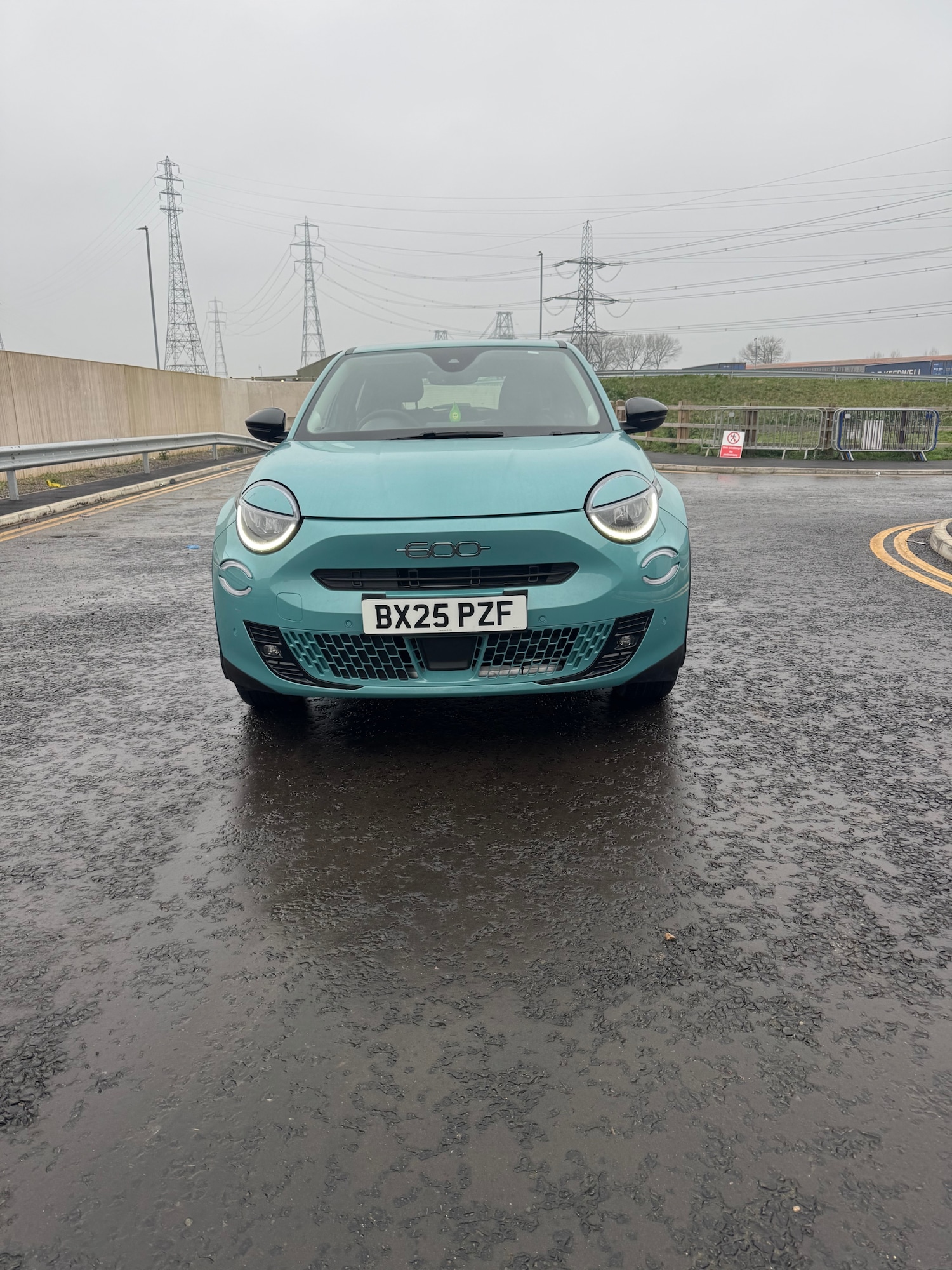 Used Fiat 600 2025 for sale - 77803349: Photo 2