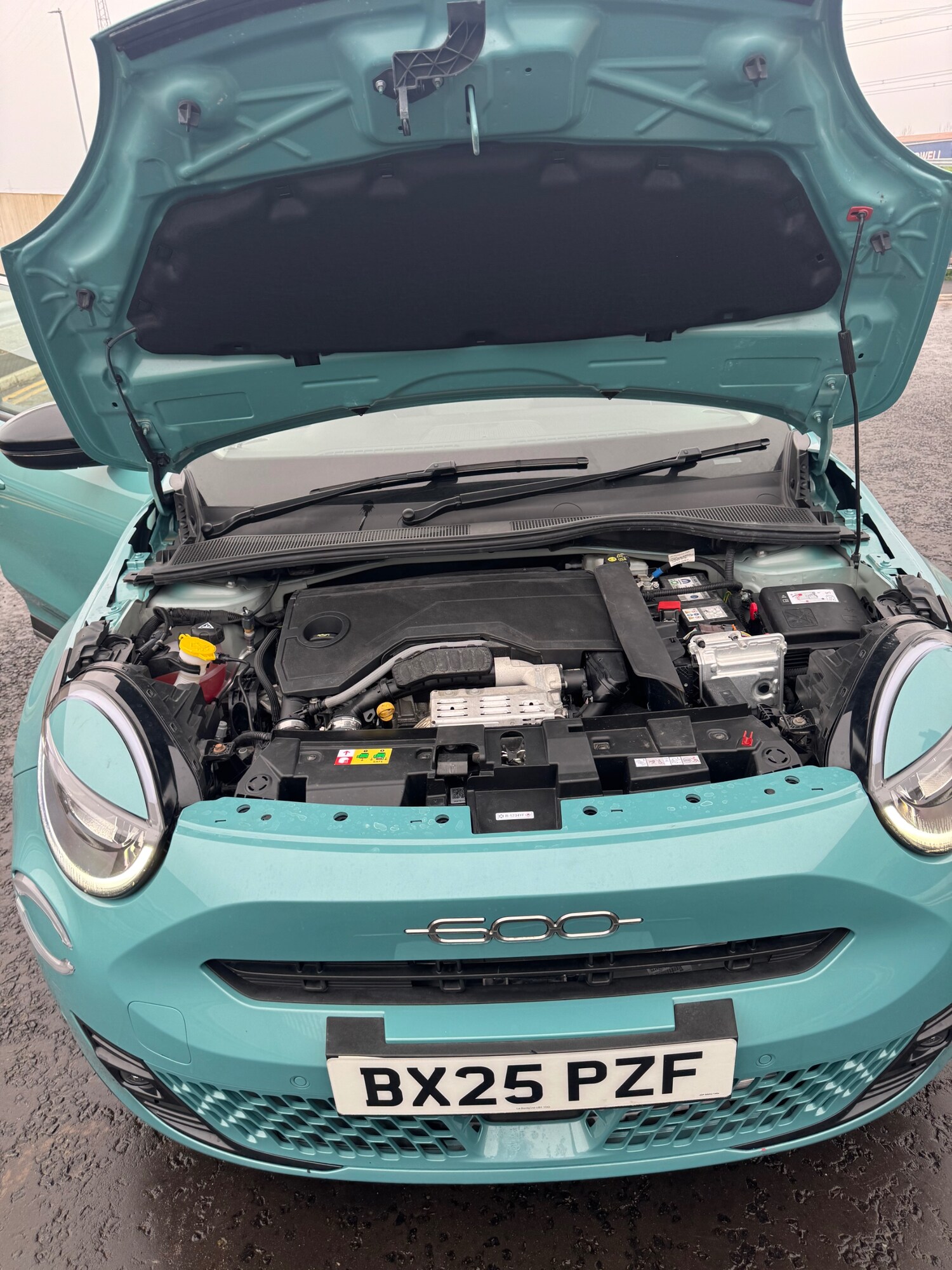 Used Fiat 600 2025 for sale - 77803349: Photo 20