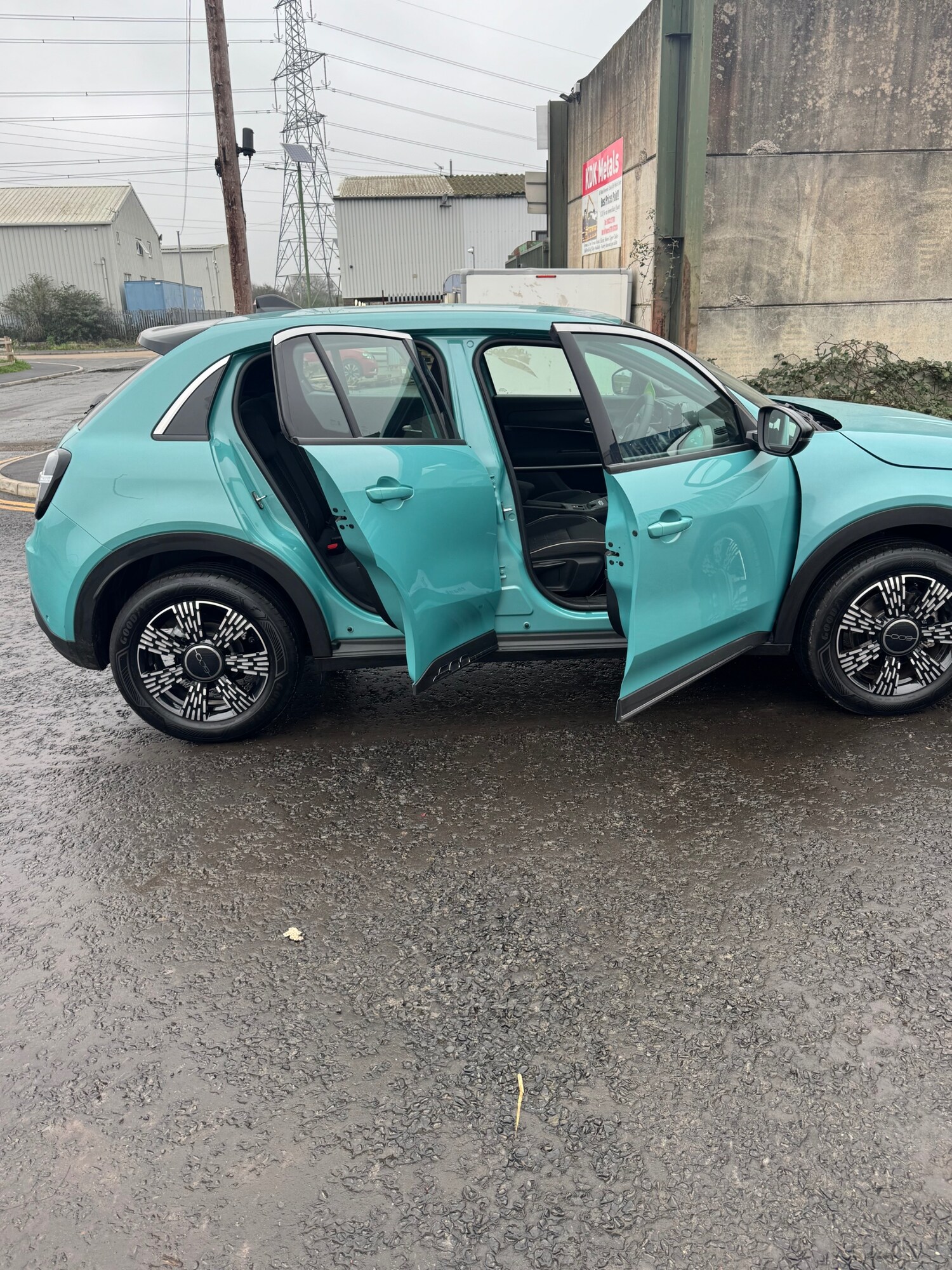 Used Fiat 600 2025 for sale - 77803349: Photo 23