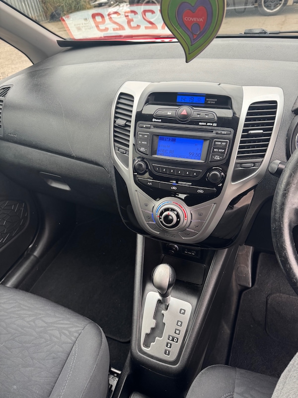 Used Hyundai Ix20 2011 for sale - 76316489: Photo 10