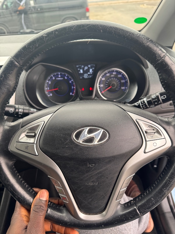 Used Hyundai Ix20 2011 for sale - 76316489: Photo 11