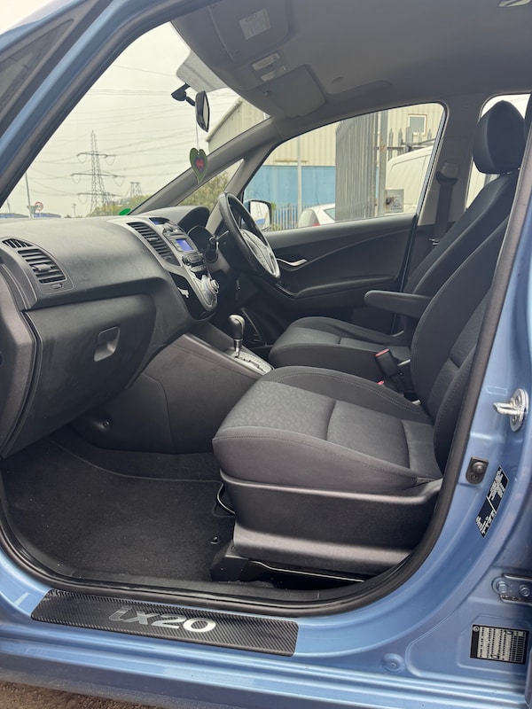 Used Hyundai Ix20 2011 for sale - 76316489: Photo 13