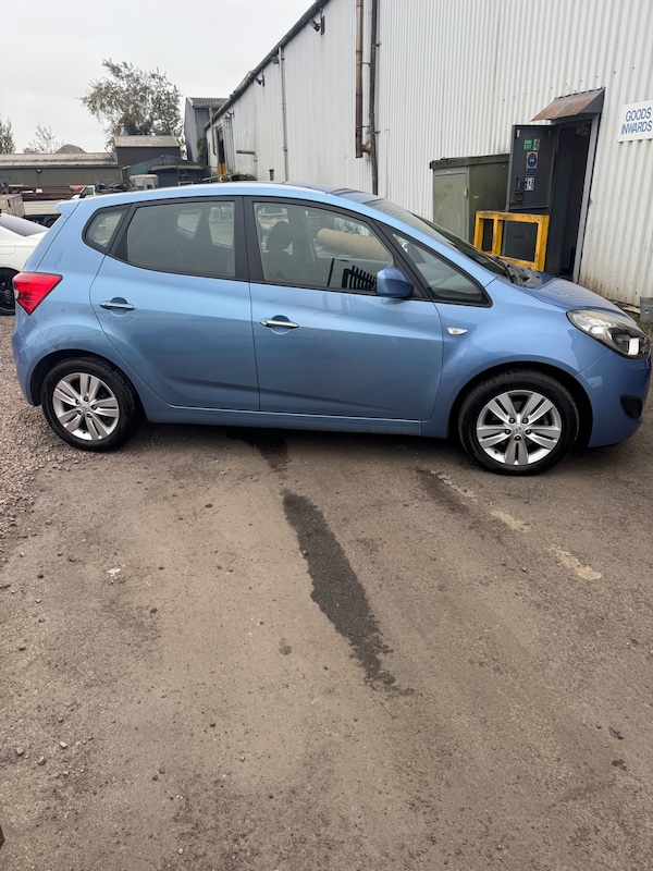 Used Hyundai Ix20 2011 for sale - 76316489: Photo 15