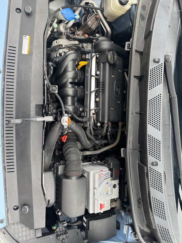 Used Hyundai Ix20 2011 for sale - 76316489: Photo 16