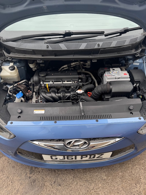 Used Hyundai Ix20 2011 for sale - 76316489: Photo 17