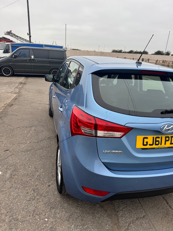 Used Hyundai Ix20 2011 for sale - 76316489: Photo 19