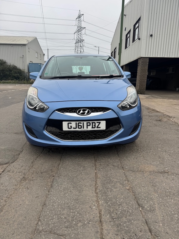 Used Hyundai Ix20 2011 for sale - 76316489: Photo 1