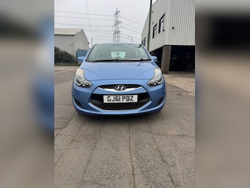 Used Hyundai Ix20 2011 for sale - 76316489: Photo