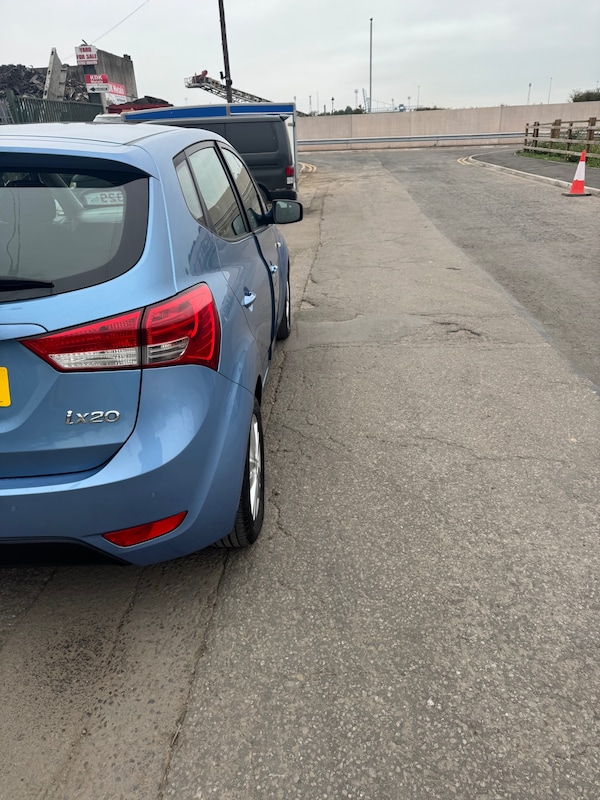 Used Hyundai Ix20 2011 for sale - 76316489: Photo 20