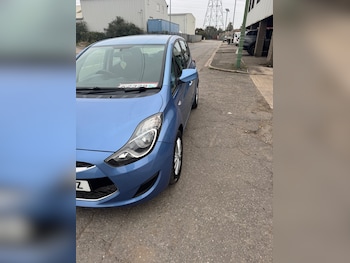 Used Hyundai Ix20 2011 for sale - 76316489: Photo