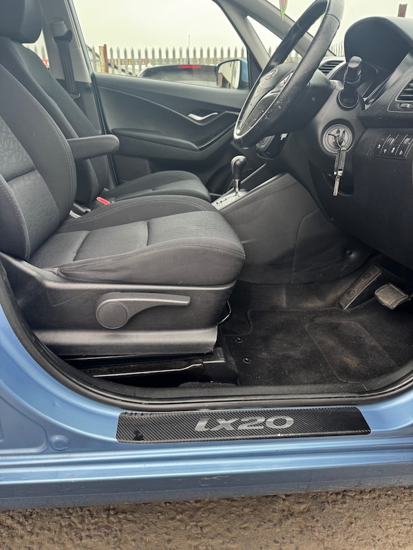 Used Hyundai Ix20 2011 for sale - 76316489: Photo 4