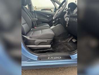 Used Hyundai Ix20 2011 for sale - 76316489: Photo