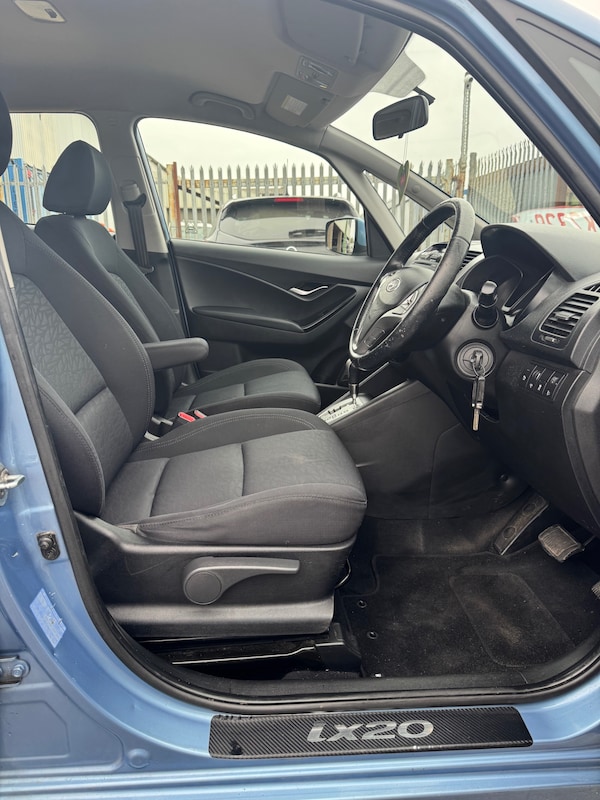 Used Hyundai Ix20 2011 for sale - 76316489: Photo 5