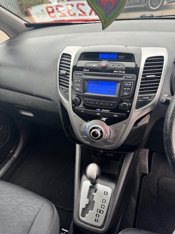 Used Hyundai Ix20 2011 for sale - 76316489: Photo 7