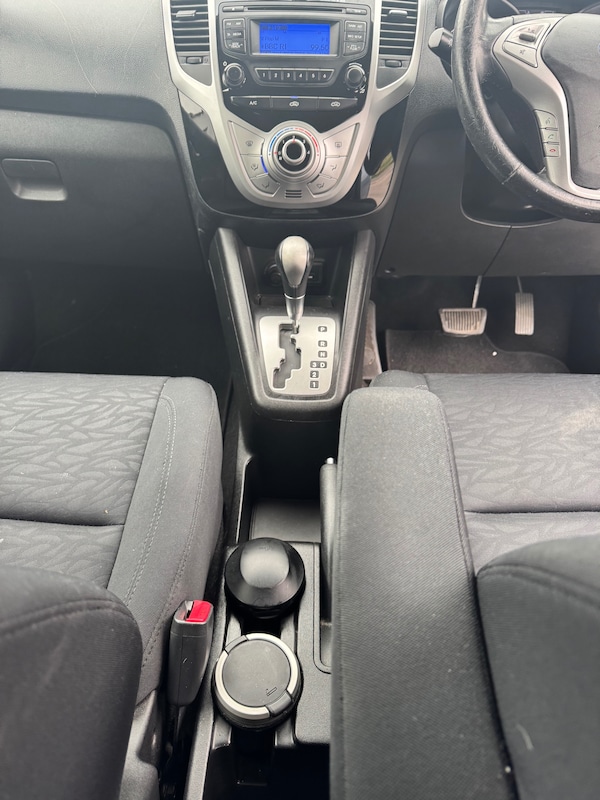 Used Hyundai Ix20 2011 for sale - 76316489: Photo 8