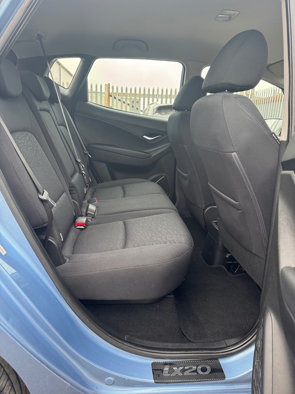 Used Hyundai Ix20 2011 for sale - 76316489: Photo 9