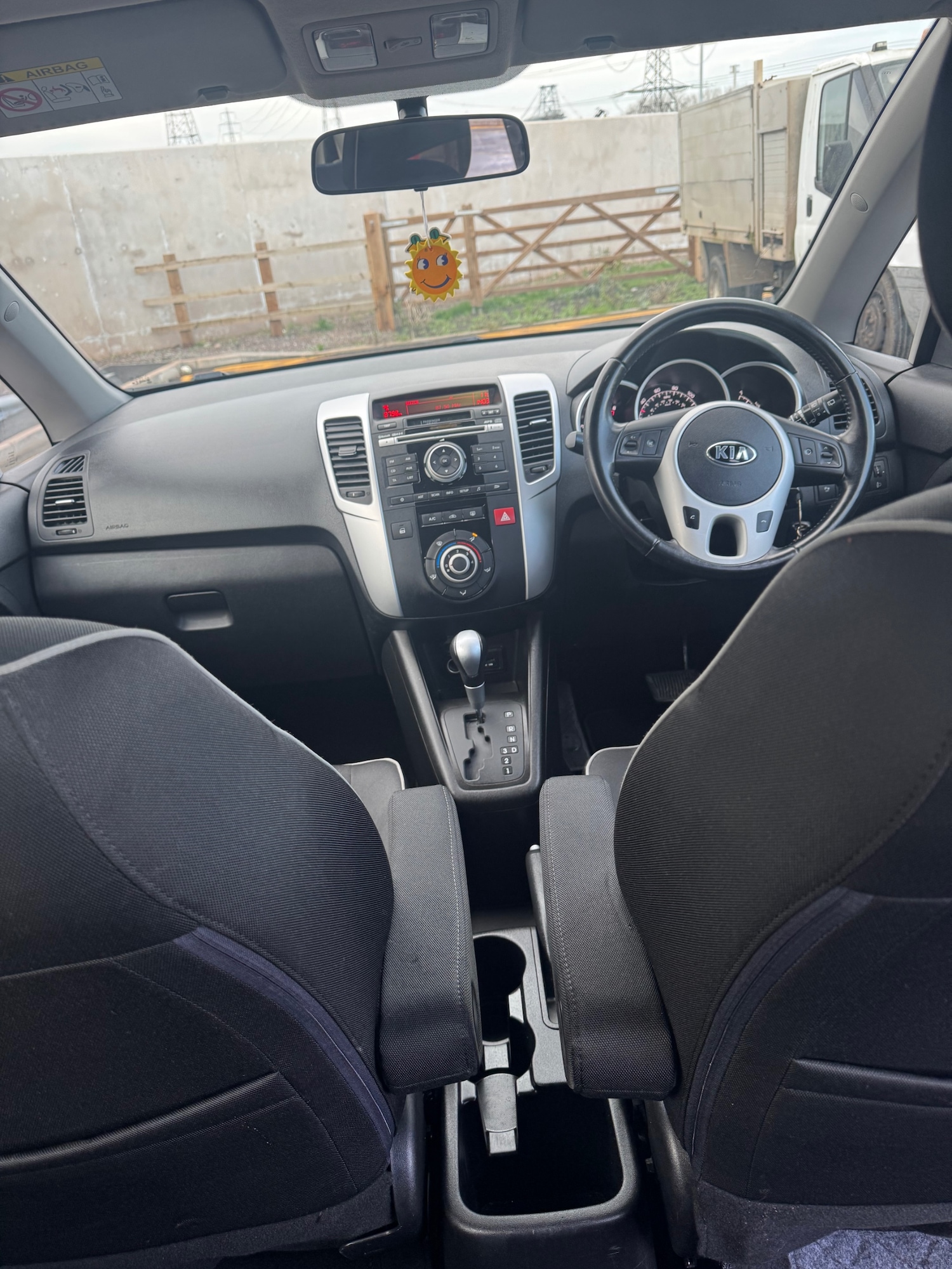 Used Kia Venga 2014 for sale - 77027811: Photo 10