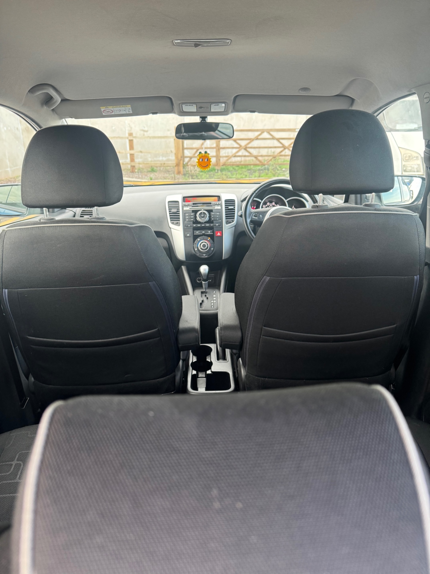 Used Kia Venga 2014 for sale - 77027811: Photo 12