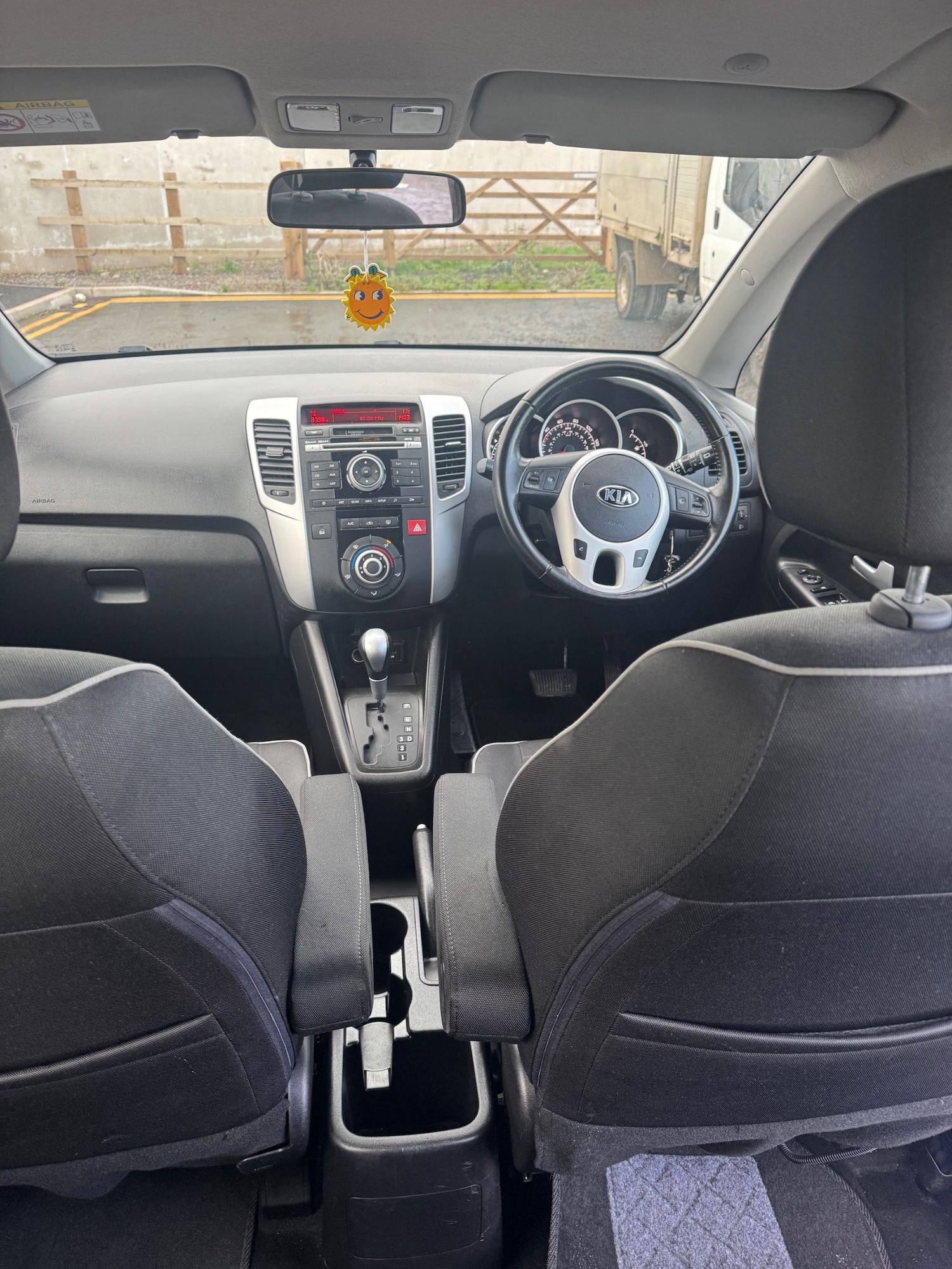 Used Kia Venga 2014 for sale - 77027811: Photo 13