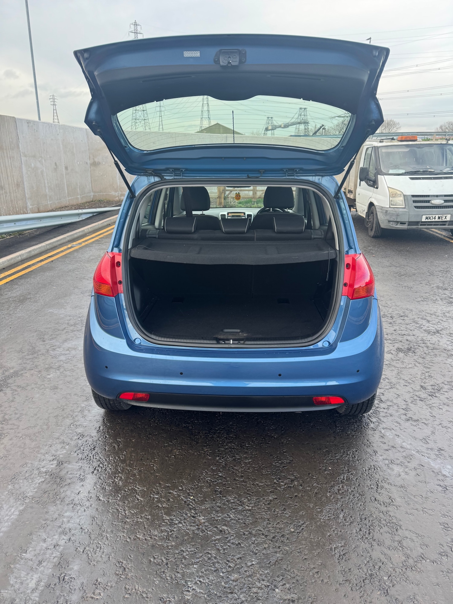 Used Kia Venga 2014 for sale - 77027811: Photo 14