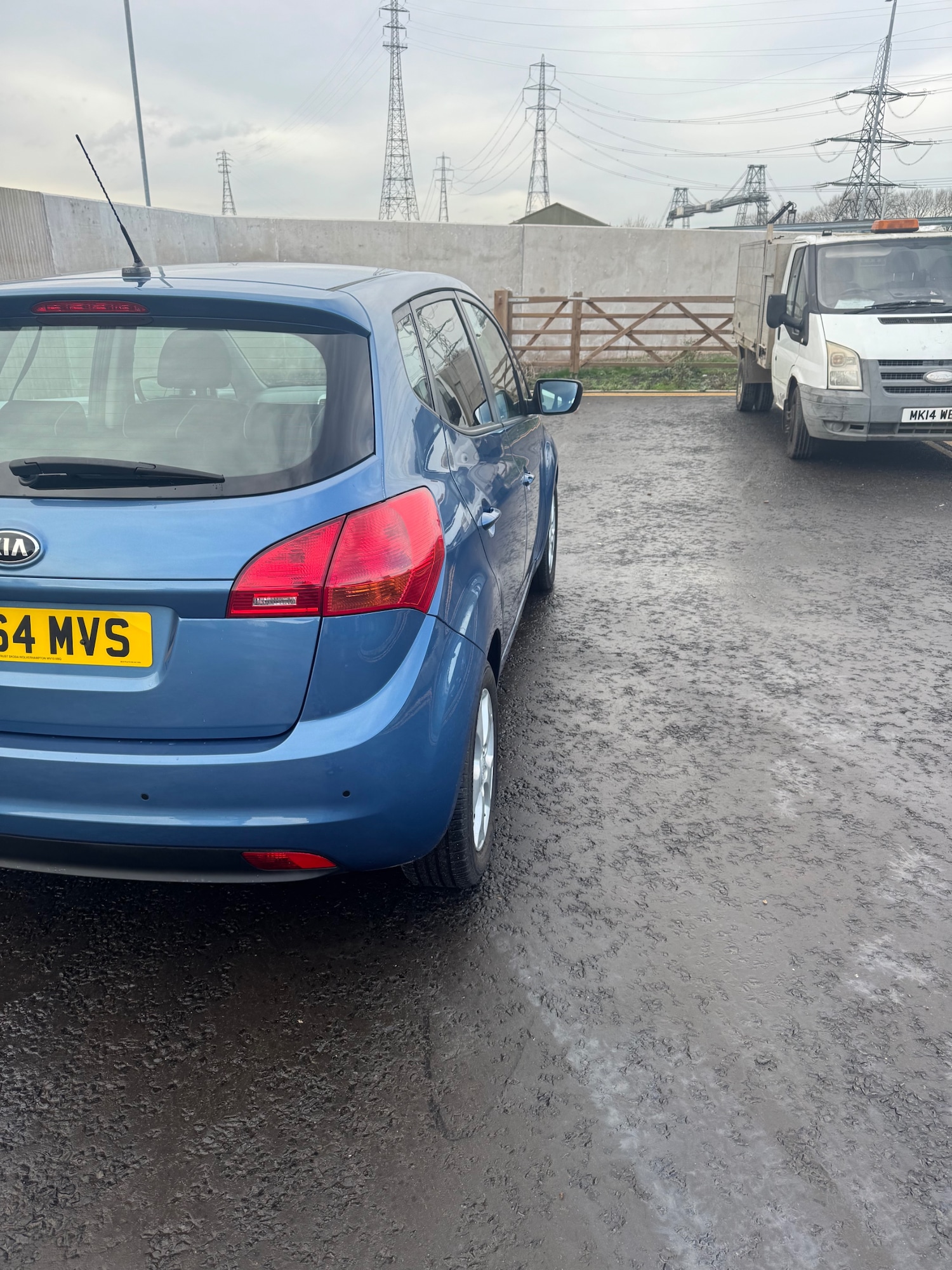 Used Kia Venga 2014 for sale - 77027811: Photo 18