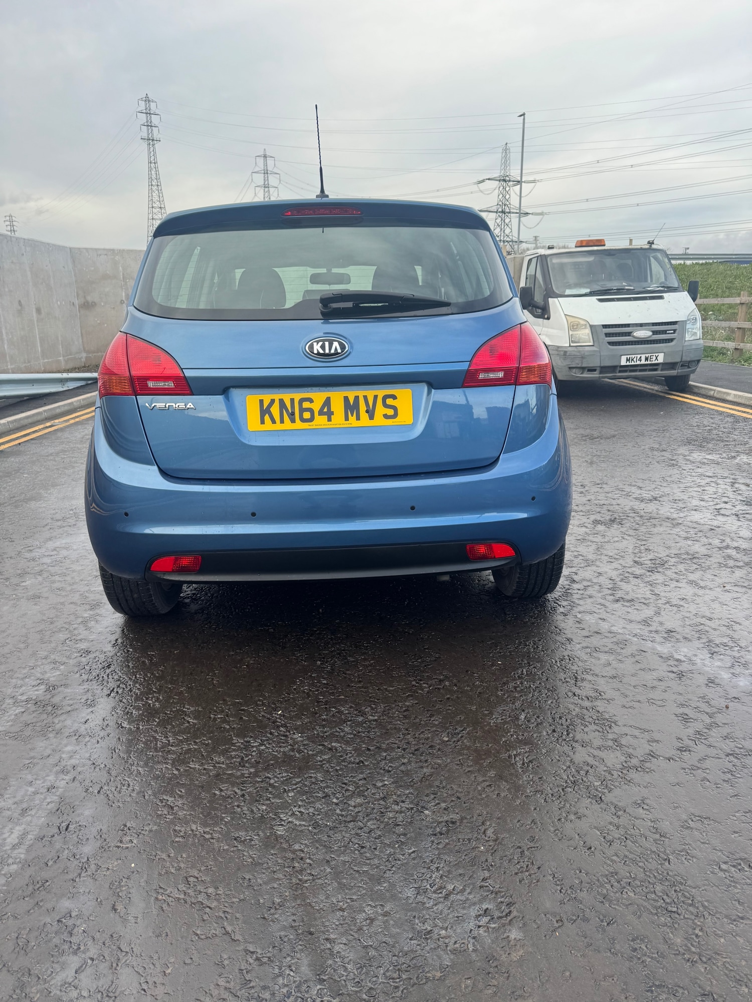 Used Kia Venga 2014 for sale - 77027811: Photo 19