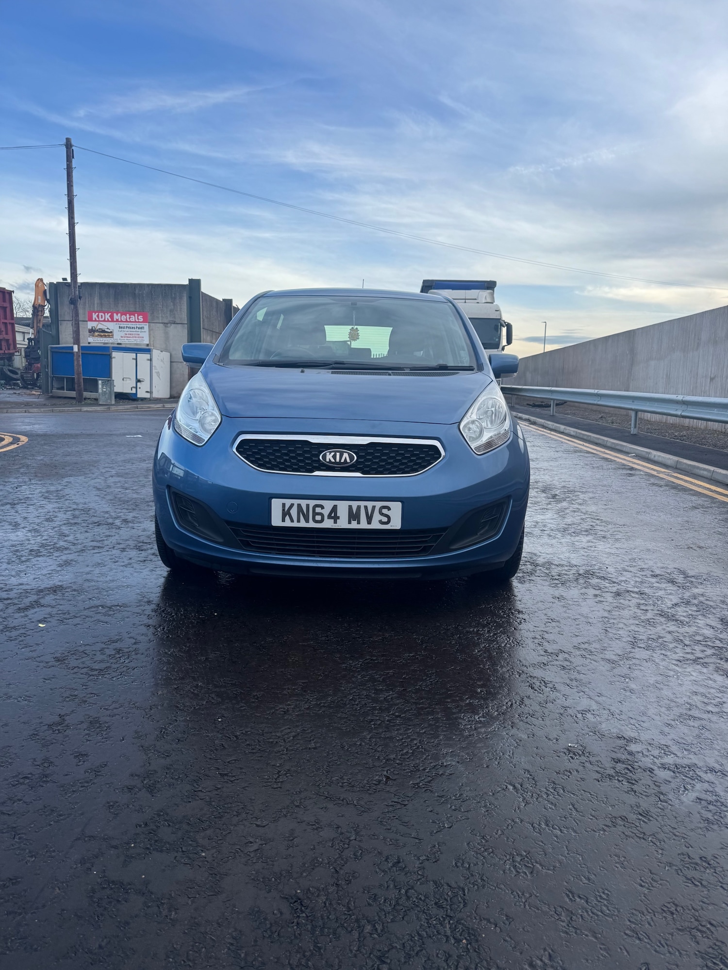 Used Kia Venga 2014 for sale - 77027811: Photo 2