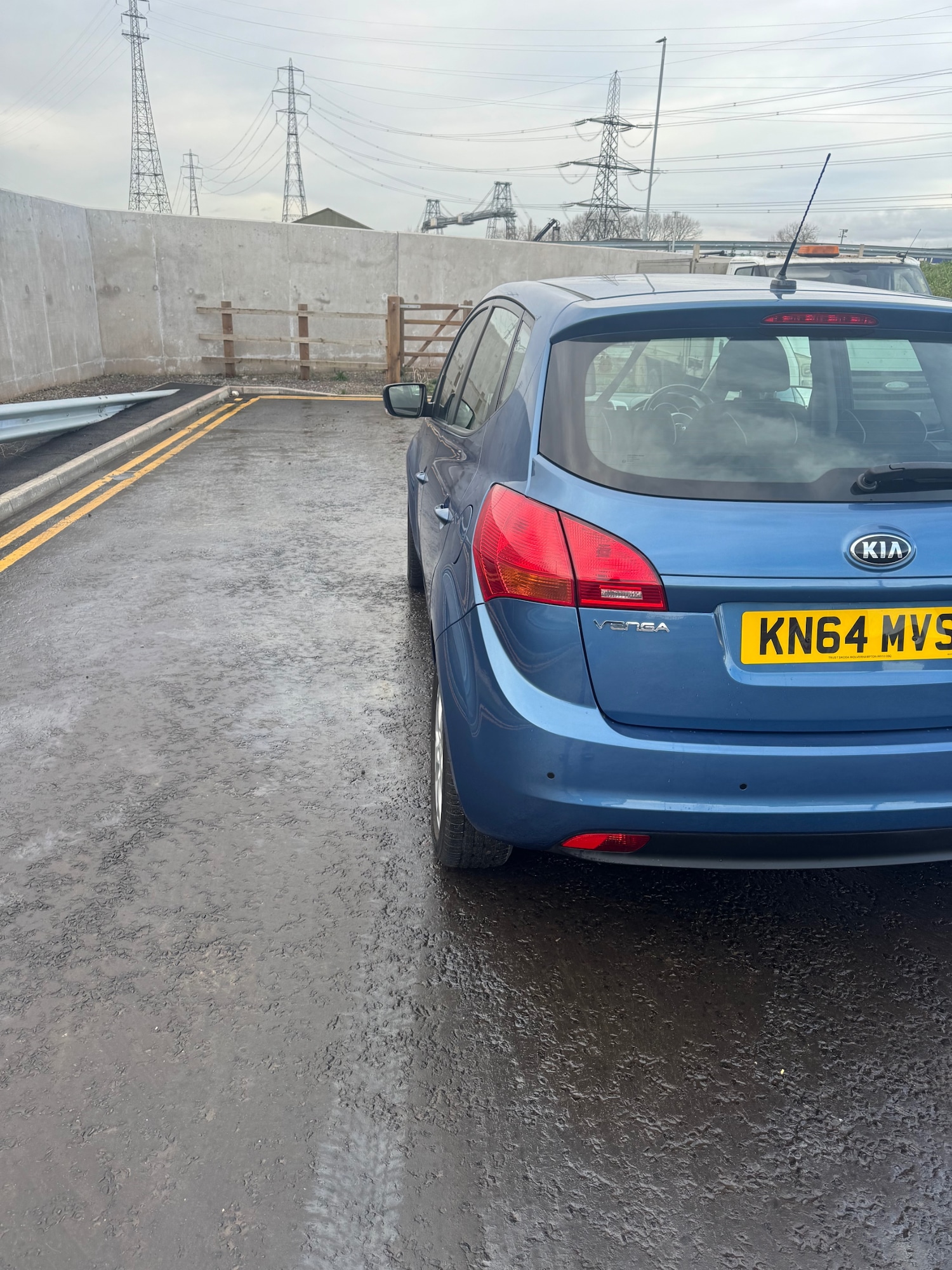 Used Kia Venga 2014 for sale - 77027811: Photo 20