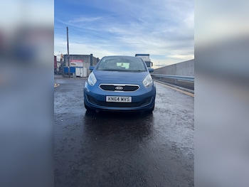 Used Kia Venga 2014 for sale - 77027811: Photo