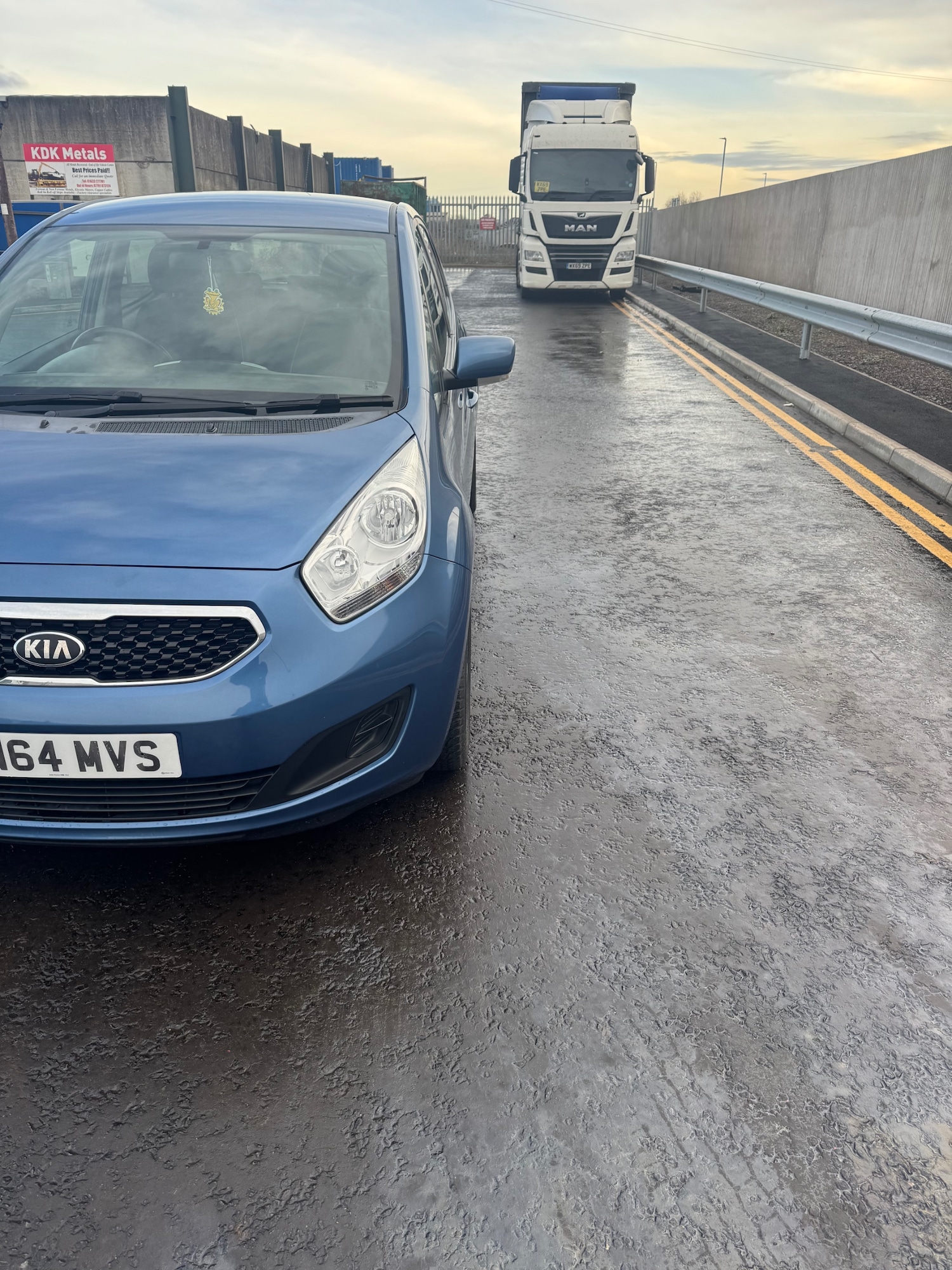 Used Kia Venga 2014 for sale - 77027811: Photo 3