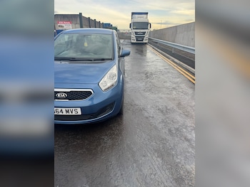 Used Kia Venga 2014 for sale - 77027811: Photo