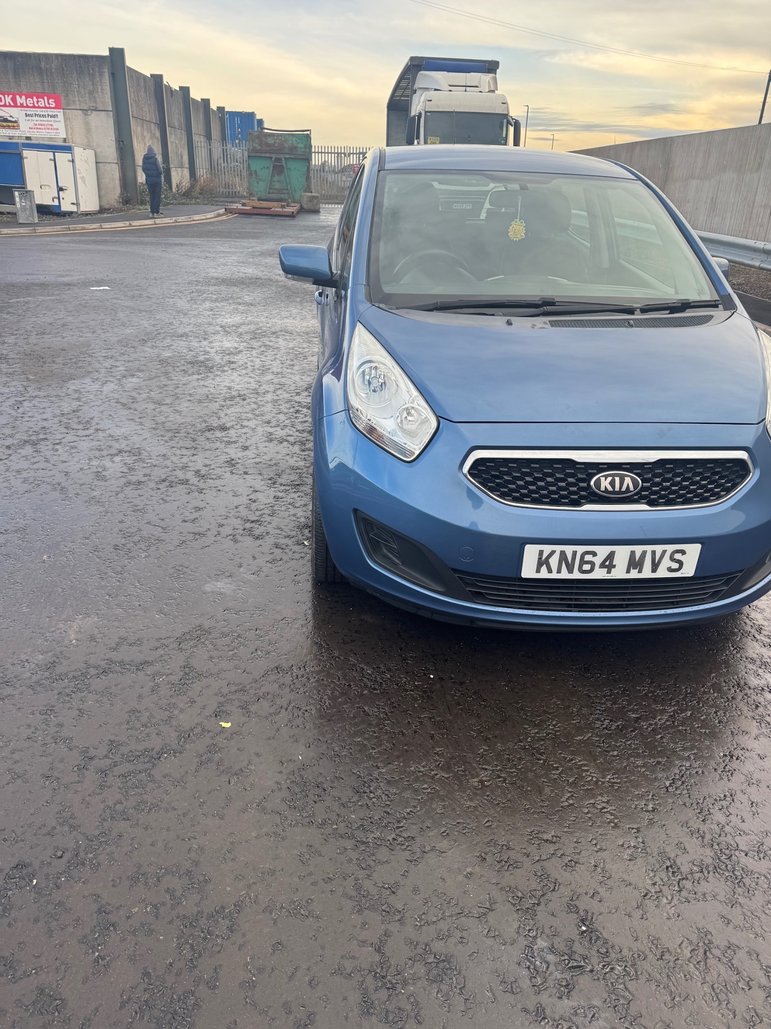 Used Kia Venga 2014 for sale - 77027811: Photo 4