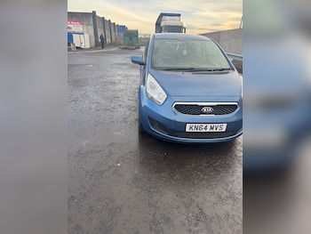 Used Kia Venga 2014 for sale - 77027811: Photo