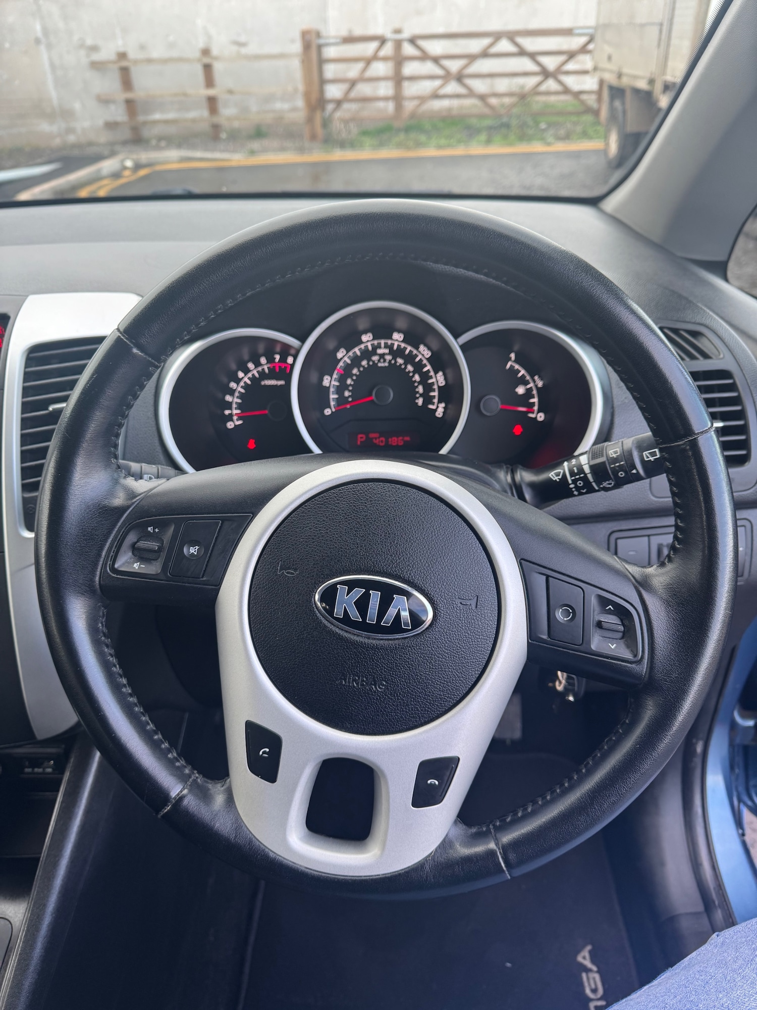 Used Kia Venga 2014 for sale - 77027811: Photo 6