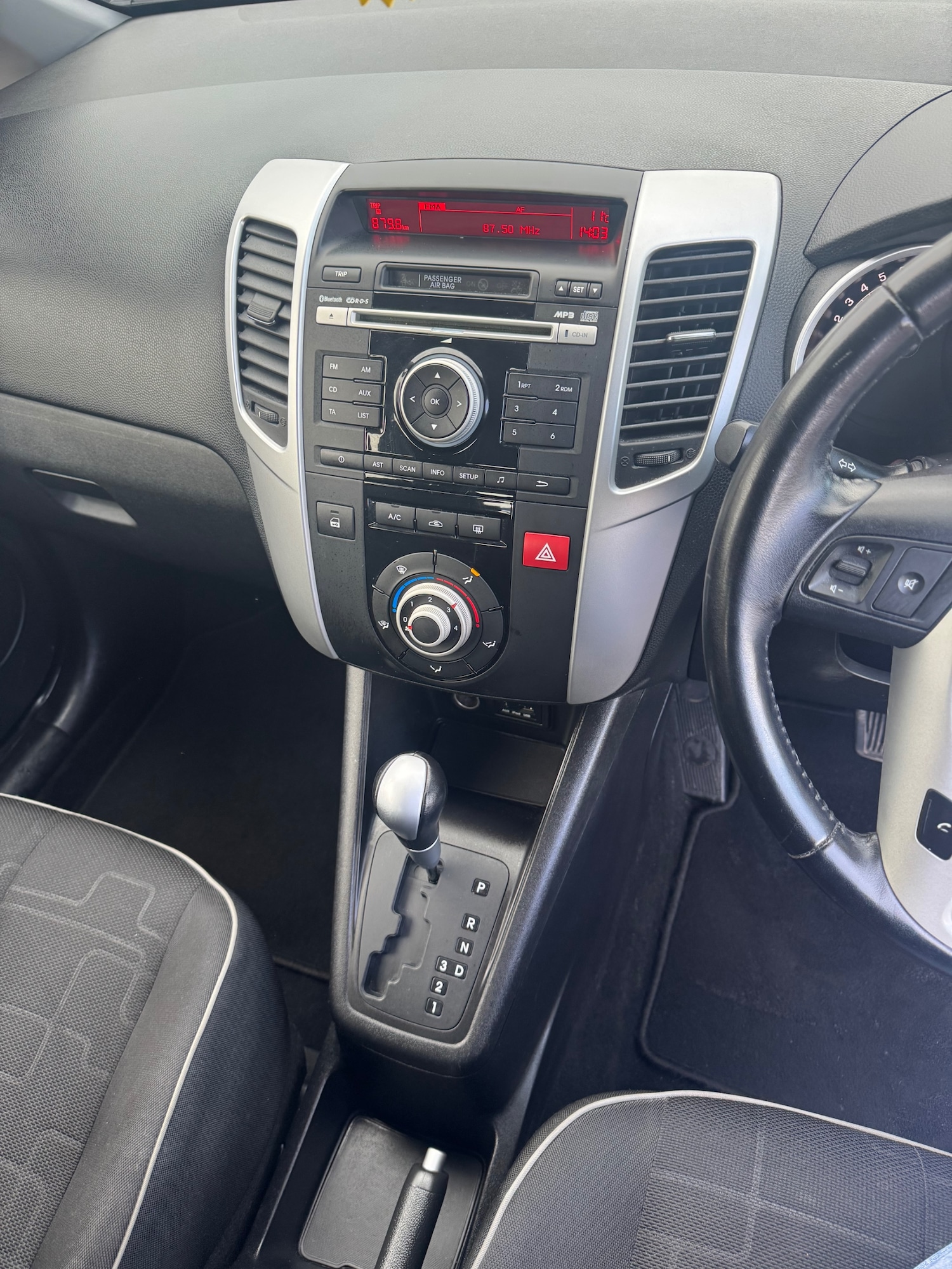 Used Kia Venga 2014 for sale - 77027811: Photo 8