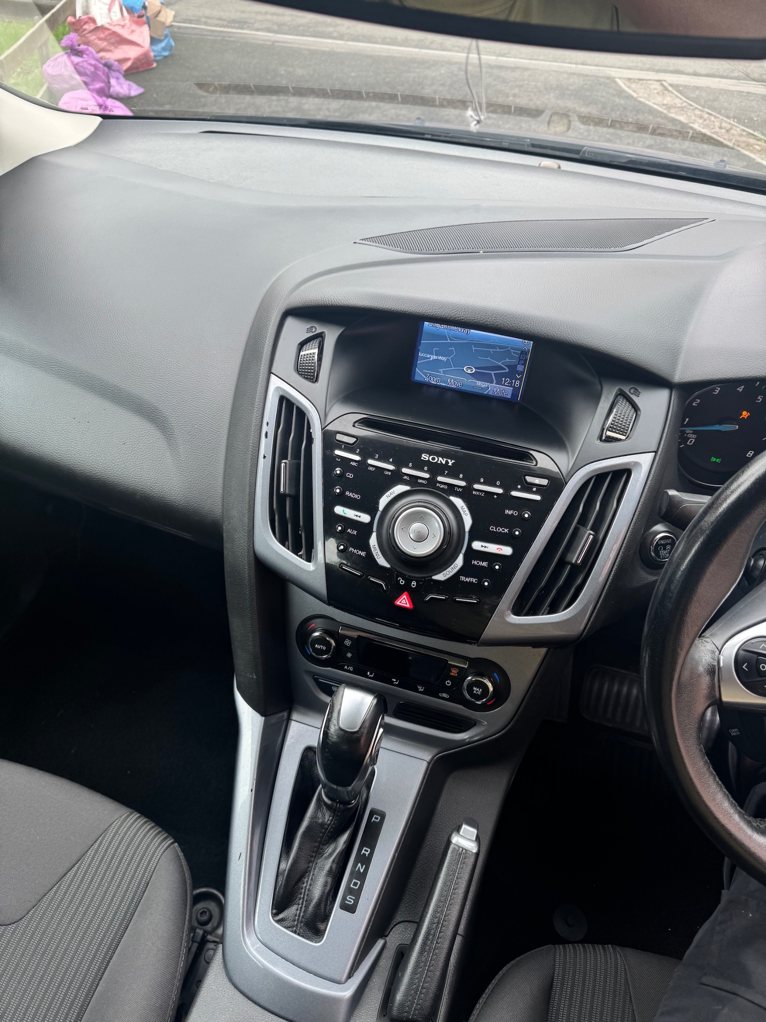 Used Ford Focus 2014 for sale - 76233900: Photo 10