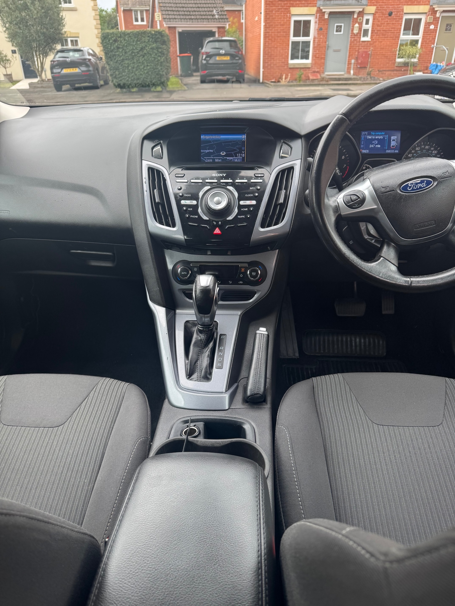 Used Ford Focus 2014 for sale - 76233900: Photo 12