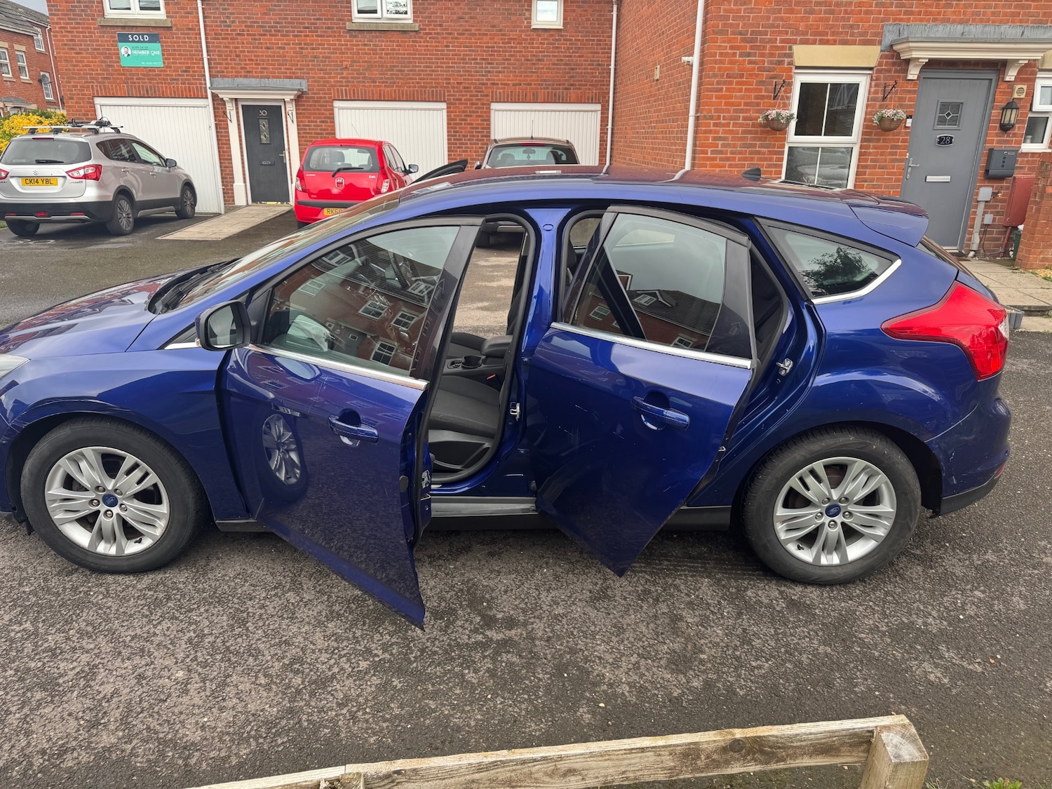 Used Ford Focus 2014 for sale - 76233900: Photo 13