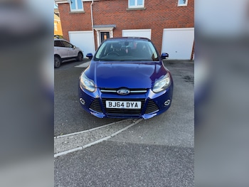 Used Ford Focus 2014 for sale - 76233900: Photo