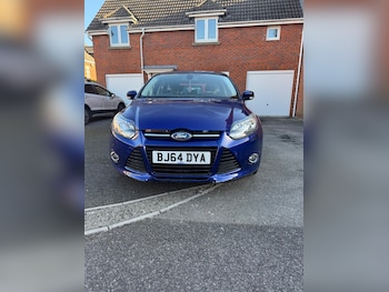 Used Ford Focus 2014 for sale - 76233900: Photo
