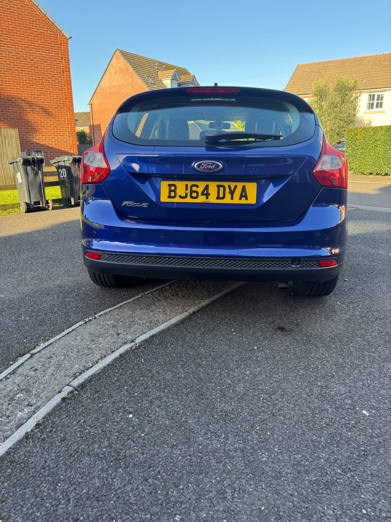 Used Ford Focus 2014 for sale - 76233900: Photo 3